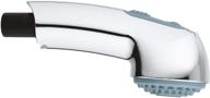 grohe 46 298 ie0 ladylux plus handspray, chrome finish - available for 33.737 and 33.759 logo