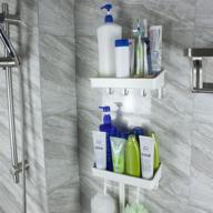 iyar home organizer bathroom adhesive logo