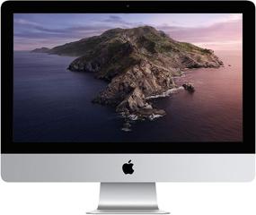 img 4 attached to Apple iMac 2020 (21,5 дюйма) с 8 ГБ ОЗУ и 256 ГБ накопителем SSD.