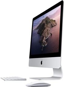 img 3 attached to Apple iMac 2020 (21,5 дюйма) с 8 ГБ ОЗУ и 256 ГБ накопителем SSD.