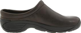 img 1 attached to Merrell Encore Slip Smooth Leather Men's Shoes