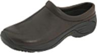 merrell encore slip smooth leather men's shoes logo