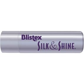 img 3 attached to Blistex Lip Moisturizer, Silk and Shine, 0.13 oz (Pack of 12)