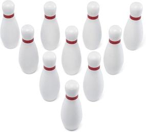 img 3 attached to Enhanced Playcraft Pinsetter featuring Premium Bowling Pins