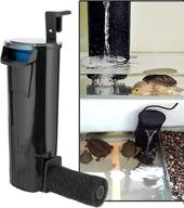 technologymatter turtle submersible waterfall aquarium логотип