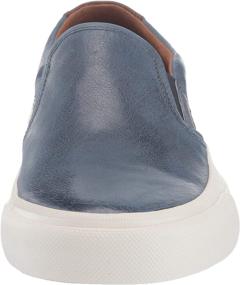img 3 attached to 👞 FRYE Men's Ludlow Sneaker: Stylish White Men's Shoes with Loafers & Slip-Ons