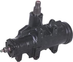 img 3 attached to 🔧 A1 Cardone Remanufactured Power Steering Gear 27-6537 - Black, Size: Input Shaft Diameter 0.80 in (20.32 mm), Output Shaft Diameter 1.25 in (31.75 mm)