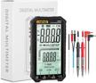 multimeter auto ranging capacitance resistance continuity measuring & layout tools for scanners & testers logo