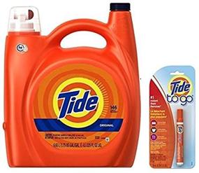 img 2 attached to Tide HE Laundry Detergent - High Efficiency, 225 Fluid Ounces, 146 Loads