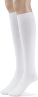 silky toes modal men's knee high socks: long over the calf dress or work socks - 2 or 4 pack логотип