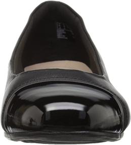 img 3 attached to CLARKS Womens Juliet Leather Synthetic Women's Shoes