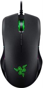 img 4 attached to Razer Lancehead Tournament Edition: Ambidextrous Gaming Mouse with 16,000 DPI - Gunmetal Finish - On-Board & Cloud Memory - 5G Optical Sensor