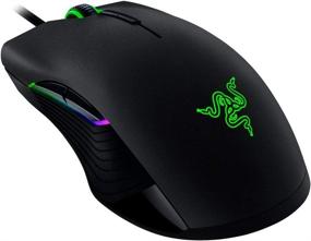 img 3 attached to Razer Lancehead Tournament Edition: Ambidextrous Gaming Mouse with 16,000 DPI - Gunmetal Finish - On-Board & Cloud Memory - 5G Optical Sensor