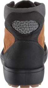 img 2 attached to ECCO Men's SOFT Sneaker - Black Fashion Shoes and Men's Sneakers