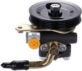 img 4 attached to Steering Infiniti Nissan Maxima 21 5933