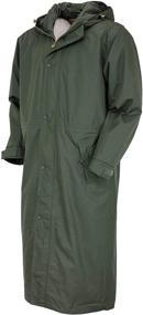 img 2 attached to Outback Trading Pak Roo Duster Women's Clothing for Coats, Jackets & Vests