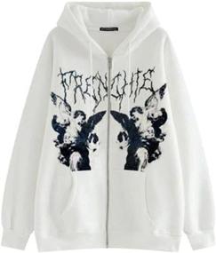 img 2 attached to Butterfly Fairycore Jackets Harajuku Aesthetic Women's Clothing