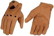 🧤 premium xxx large saddle leather driving glove - ultimate comfort and durability! logo