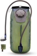 enhanced source tactical wxp 3l low profile hydration system with universal tube adaptor, coyote логотип