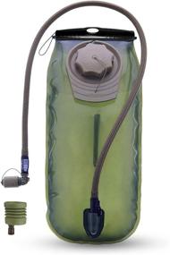 img 4 attached to Enhanced Source Tactical WXP 3L Low Profile Hydration System with Universal Tube Adaptor, Coyote