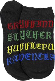 img 2 attached to Harry Potter 5 Pack Socks White