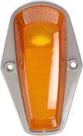 truck-lite (25760y) marker/clearance lamp: reliable visibility for trucks logo