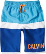 calvin klein trunk protection x large logo