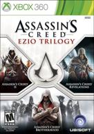 ultimate assassin's creed: ezio trilogy edition - xbox 360 logo