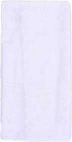 img 3 attached to 🧣 Van Heusen White Handkerchiefs - Stay Clean and Stylish with Long-lasting Permanence!