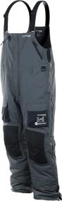 img 1 attached to Clam Outdoors Breathable Charcoal X Large