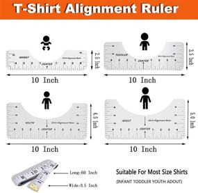 img 3 attached to T Shirt Alignment Convolum Handmade Designs