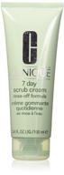 🧖 revitalize your skin with clinique 7 day scrub cream rinse off formula, 3.4 ounce logo