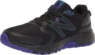 new balance women's 410 trail running shoe - v7 edition logo