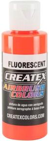 img 1 attached to Createx 5409 02 Fluorescent Airbrush Orange