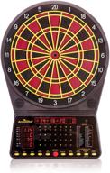 🎯 enhance your dartboard experience with arachnid cricket pro 300 soft-tip electronic game: 36 engaging games and 175 exciting options await you! логотип