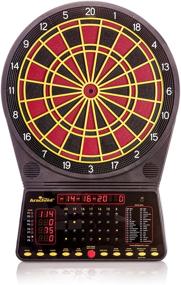 img 4 attached to 🎯 Enhance Your Dartboard Experience with Arachnid Cricket Pro 300 Soft-Tip Electronic Game: 36 Engaging Games and 175 Exciting Options Await You!