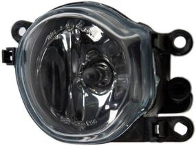 img 4 attached to 🚘 Valeo 044679 Passenger Side OE Fog Light: Enhance Visibility and Safety for Your Vehicle