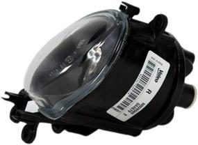 img 1 attached to 🚘 Valeo 044679 Passenger Side OE Fog Light: Enhance Visibility and Safety for Your Vehicle