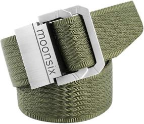 img 2 attached to Moonsix Tactical Military D Ring Buckle