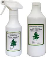 🌿 mkeco 300/500 formaldehyde removal solution set logo