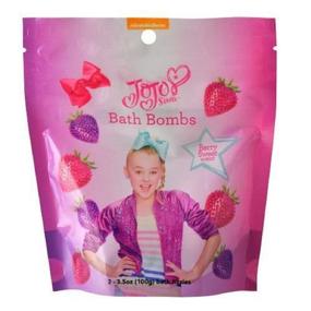 img 1 attached to JoJo Siwa Bombs Berry Sweet