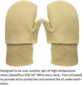 img 3 attached to Newtex ZetexPlus 255 10 Overmitts