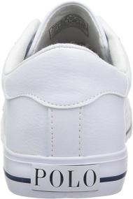 img 2 attached to 👟 Easton II Sneaker for Kids by Polo Ralph Lauren