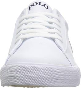 img 3 attached to 👟 Easton II Sneaker for Kids by Polo Ralph Lauren