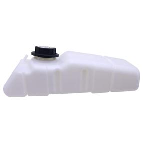 img 3 attached to 🔄 Holdwell Coolant Tank Reservoir Bottle Expansion Tank 6732375 for Bobcat Skid Steer Loader A300 S150 S160 S175 S185 S205 S220 S250 S300 S330 T180 T190 T250 T300 T320 with Water Radiator