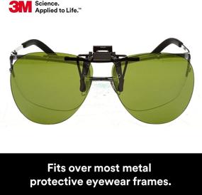 img 1 attached to 👓 40427 00000 10 Infrared Protective Eyewear by 3M