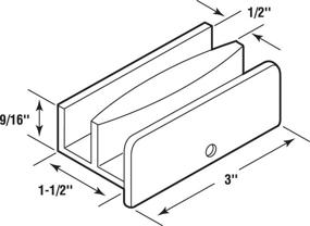 img 1 attached to 6219 Sliding Plastic Construction: Durable and Versatile Products for Easy Assembly