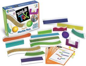 img 4 attached to 🪀 Tumble Magnetic Marble Learning Kit