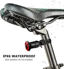 img 2 attached to Elitezip Intelligent Rechargeable Waterproof High Light