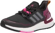 adidas ultraboost c.rdy women's running shoe logo